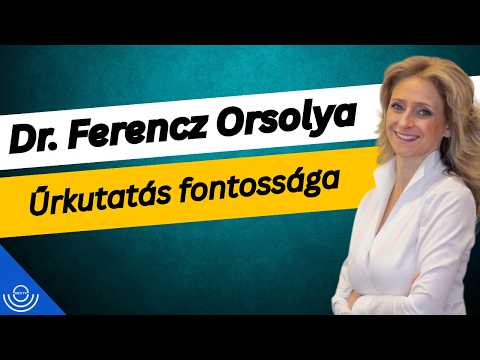 Pirkadat: Dr. Ferencz Orsolya – Űrkutatás fontossága