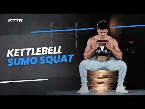Kettlebell Sumo Squat