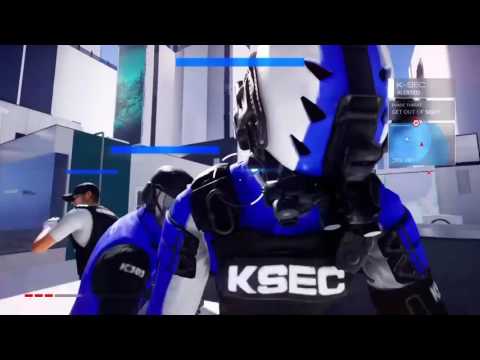 Mirrors Edge Catalyst - Prepare for punching