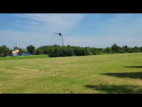 Arducopter helicopter 4.2.2 Loiter after autotune