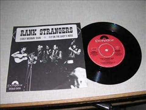 Rank Strangers-Early Morning Rain(1969)