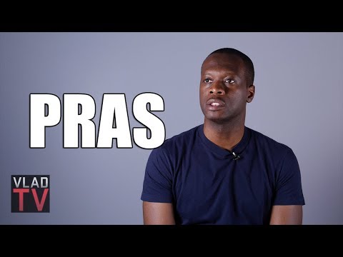 Pras (Fugees) Explains How He Maintained His Luxury Lifestyle 20 Years After His Hits