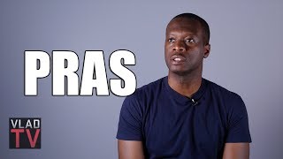 Pras (Fugees) Explains How He Maintained His Luxury Lifestyle 20 Years After His Hits
