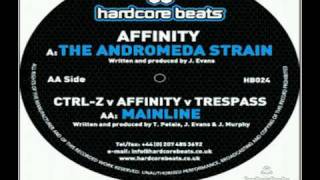 'Mainline' - Ctrl-Z, Affinity & Trespass - Hardcore Beats