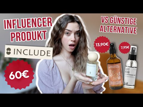 Influencer product in an honest test - is INCLUDE worth it?