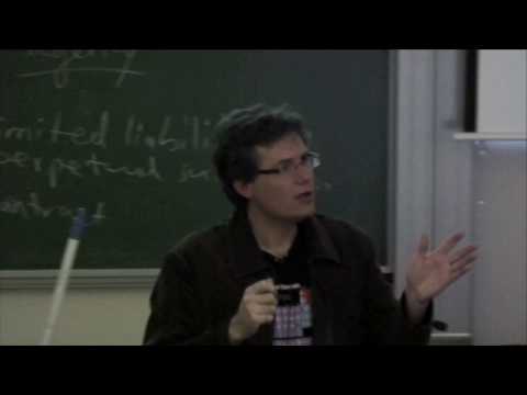 Data Structures and Algorithms 13B- Richard Buckland