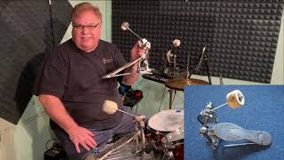 Video thumbnail for Original Camco Pedal Restored & History - Drum Talk by Earl Bennett - earldrum