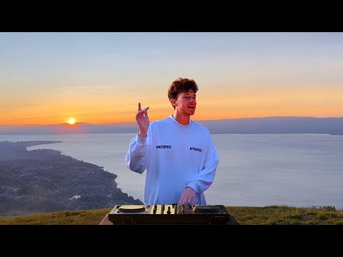 AFRO HOUSE Sunset Mix (Daft Punk, DJ Snake, Drake, Hugel) - Bois de Rose by Settow - VOL 13