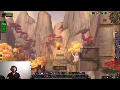 World Of Warcraft Vale of eternal blossom assault