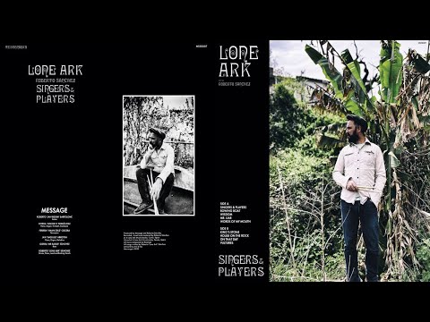 LONE ARK A.K.A. ROBERTO SÁNCHEZ ::: SINGERS & PLAYERS (A-Lone Ark Muzik Studio)