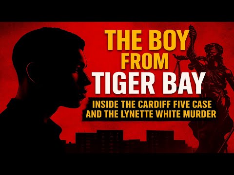 The Boy from Tiger Bay: Cardiff Five Case and the Lynette White M*rder (Audiobook Documentary)