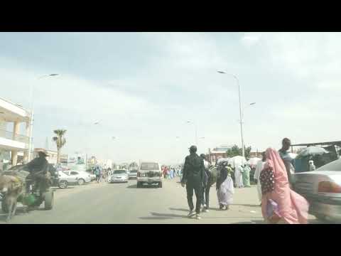 Nouakchott- Mauritania - Saken Bali Feat. Mouna Dendenni - دي جي ذاكر - ساكن بالي. منى دندني