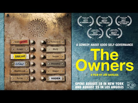 The Owners (Vlastnici) - Official U.S. trailer - On DVD, Blu-ray & Kanopy!