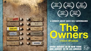 The Owners (Vlastnici) - Official U.S. trailer - On DVD, Blu-ray & Kanopy!