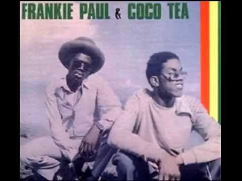 Frankie Paul & Cocoa Tea – City Lock Sound dubplate
