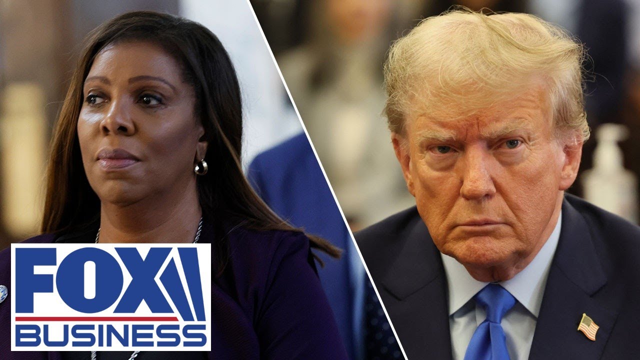 US housing official cracking down on NY AG Letitia James for alleged fraud in a ‘big way’