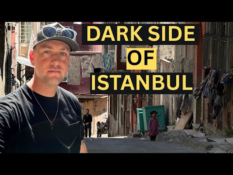 Inside Istanbul’s Migrant Ghetto (Tarlabaşı)