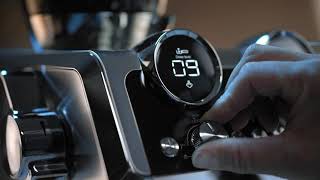 ديلونجي جهاز La Specialista Maestro بمضخة إس يسو لتحضير القهوة مايسـترو