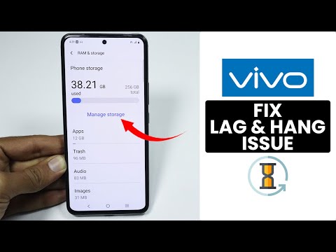 How to Fix Lag & Hang Issue on Vivo Phone - Solve Slow Problem