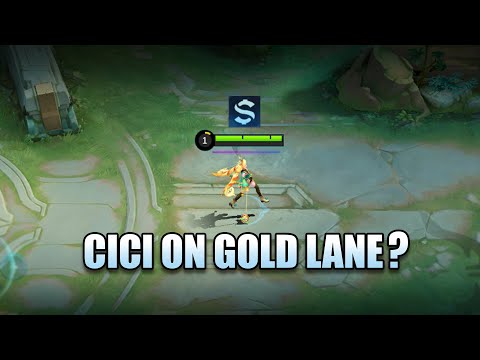Cici Gold Lane Strategy Explained!
