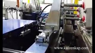 Kaizenkap Kağıt Tabak Üretim Makinesi paper cup making machine for sale - Image 2 | Machineryline New Kaizenkap Kağıt Tabak Üretim Makinesi paper cup making machine | Image 2 - Machineryline