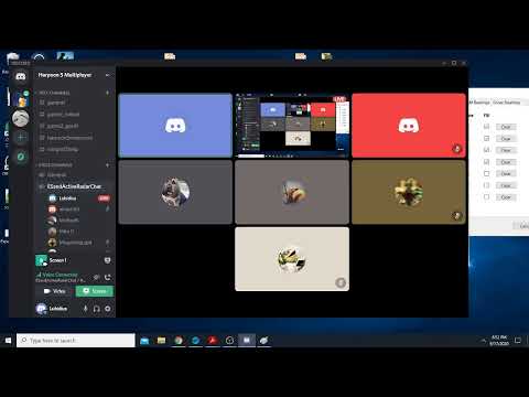 Harpoon 5 - ES and Active Radar Detections w/ and w/o ducts