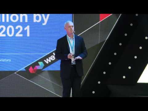 Webit.Festival Europe 2017 presents Martin Woolley