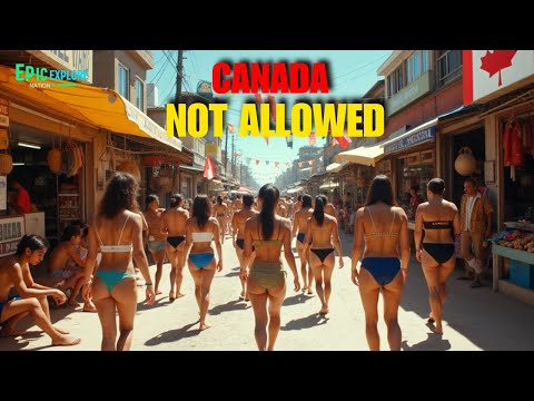 Why Living in Canada Has BECOME IMPOSSIBLE! Canada’s HIDDEN CRISIS, Here Is No Longer Livable!!!