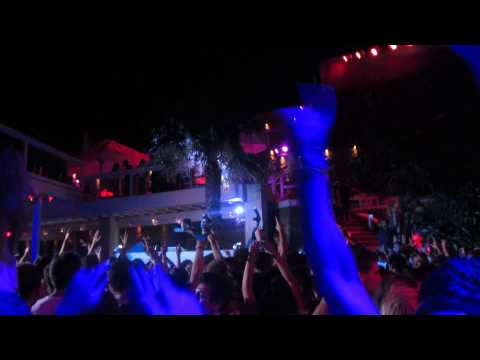 Mykonos | Club Paradise | 2012 | Thomas Gold | Afrojack - Pacha on acid.