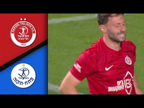 FC Maccabi Petah Tikva 0-0 FC Hapoel Tel Aviv