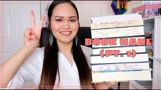 BOOKS I BOUGHT BECAUSE I WAS BORED 😂  | Book Haul Pt. 1