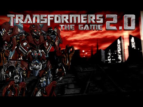 Transformers The Game 2.0 Mod - Evil Bumblebee Gameplay