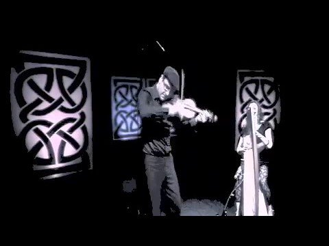 harp & fiddle, Catriona McKay & Chris Stout 'Hangman's Reel'