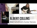 🎸 Albert Collins Guitar Lesson - Matt Schofield's Guitar Heroes - TrueFire