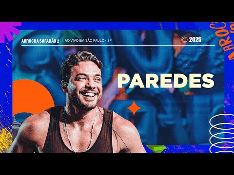 Paredes - Wesley Safadão