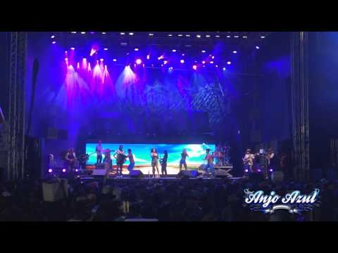 Simara Pires do Forro Anjo Azul em "De Janeiro a Janeiro"  Cruz de Rebouças - Igarassu/PE