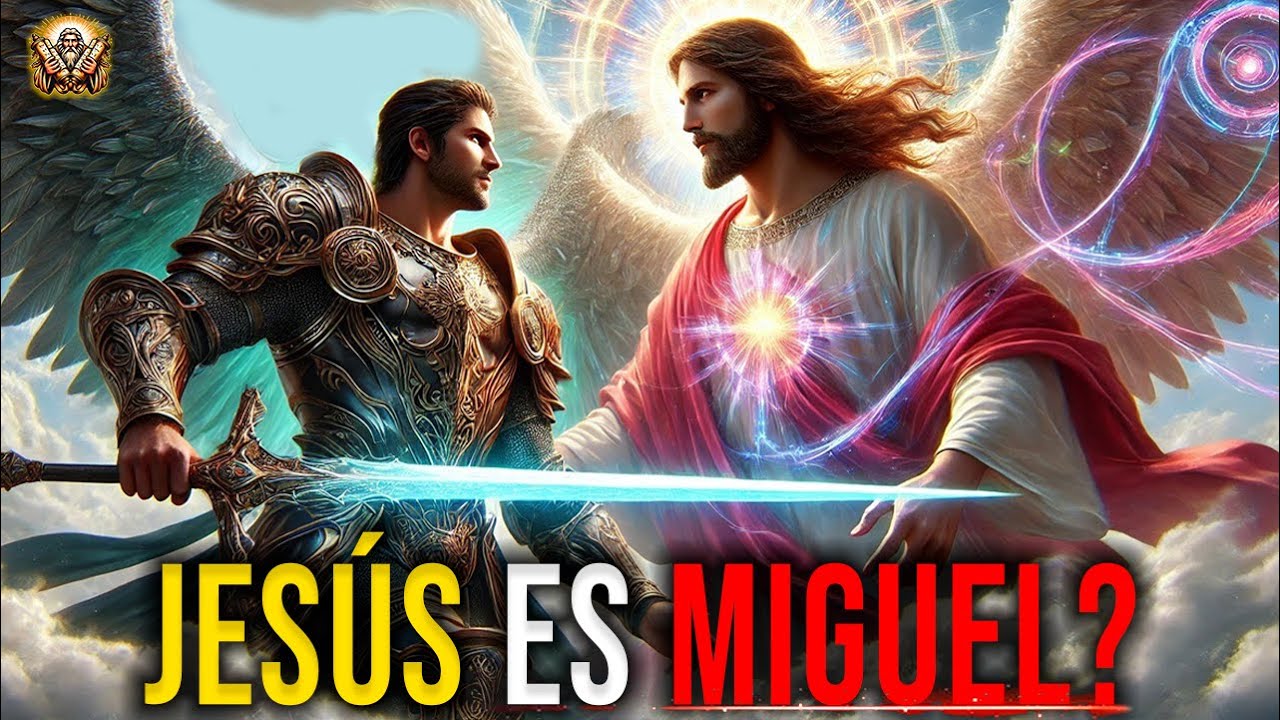 JESÚS Y MIGUEL: ¿Identidad Compartida? | Descubre la Verdad Bíblica