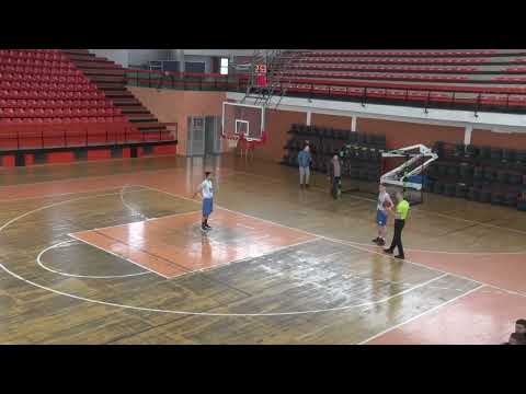 KB MEGASPORT vs KB GJAKOVA E RE 50 76