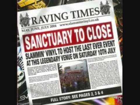 Slammin Vinyl - Sanctuary Closed ( CD 1 )