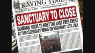 Slammin Vinyl - Sanctuary Closed ( CD 1 )