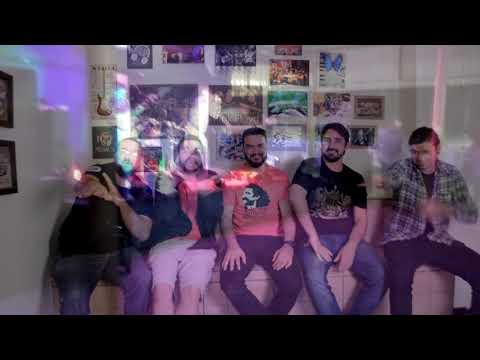 Prosa musical com a banda  Curva de Gauss