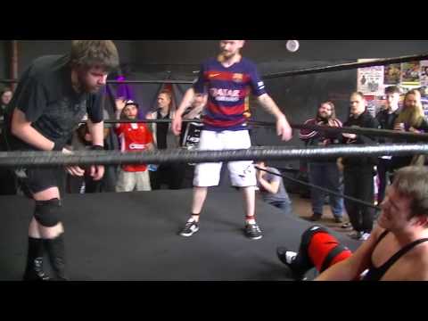 Alex McConnell vs. Chris Hayter