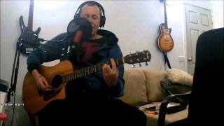 Kisschasy - Stay Awake Acoustic Cover - Fatty Anderson