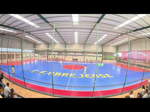 1º Jogo futsal 25/26 Sub 15 AMSAC (2)- Graça (3)...