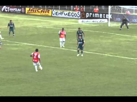 Lances polêmicos Goiás X Anapolina - 18 01 2014