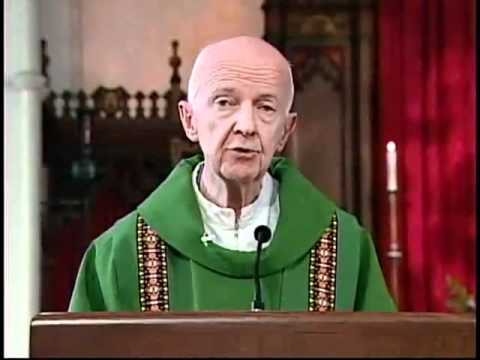 Daily Mass, Thursday 25 August 2011