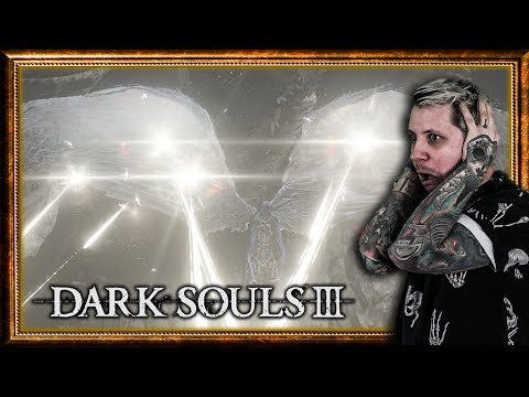 🔥 DARK SOULS 3 #35 - ANGELS - WarGra