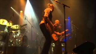 Wishbone Ash - &quot;Open Road&quot;. Hedon Zwolle.10-01-2016.(Live).Netherlands.