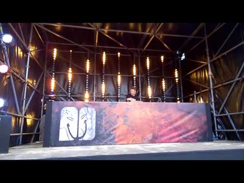 Genox Played "Magnificent - XPRMTL" @ Fatality Outdoor (22.07.17)
