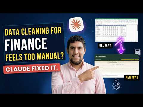 How CFOs Are Cleaning Messy Excel Data with AI: 3 Methods, Zero Manual Work